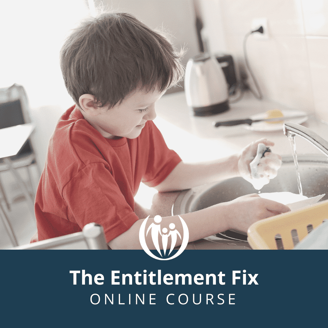 The Entitlement Fix