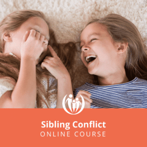 sibling rivalry to sibling love