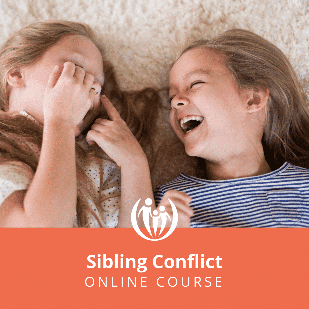 sibling rivalry to sibling love