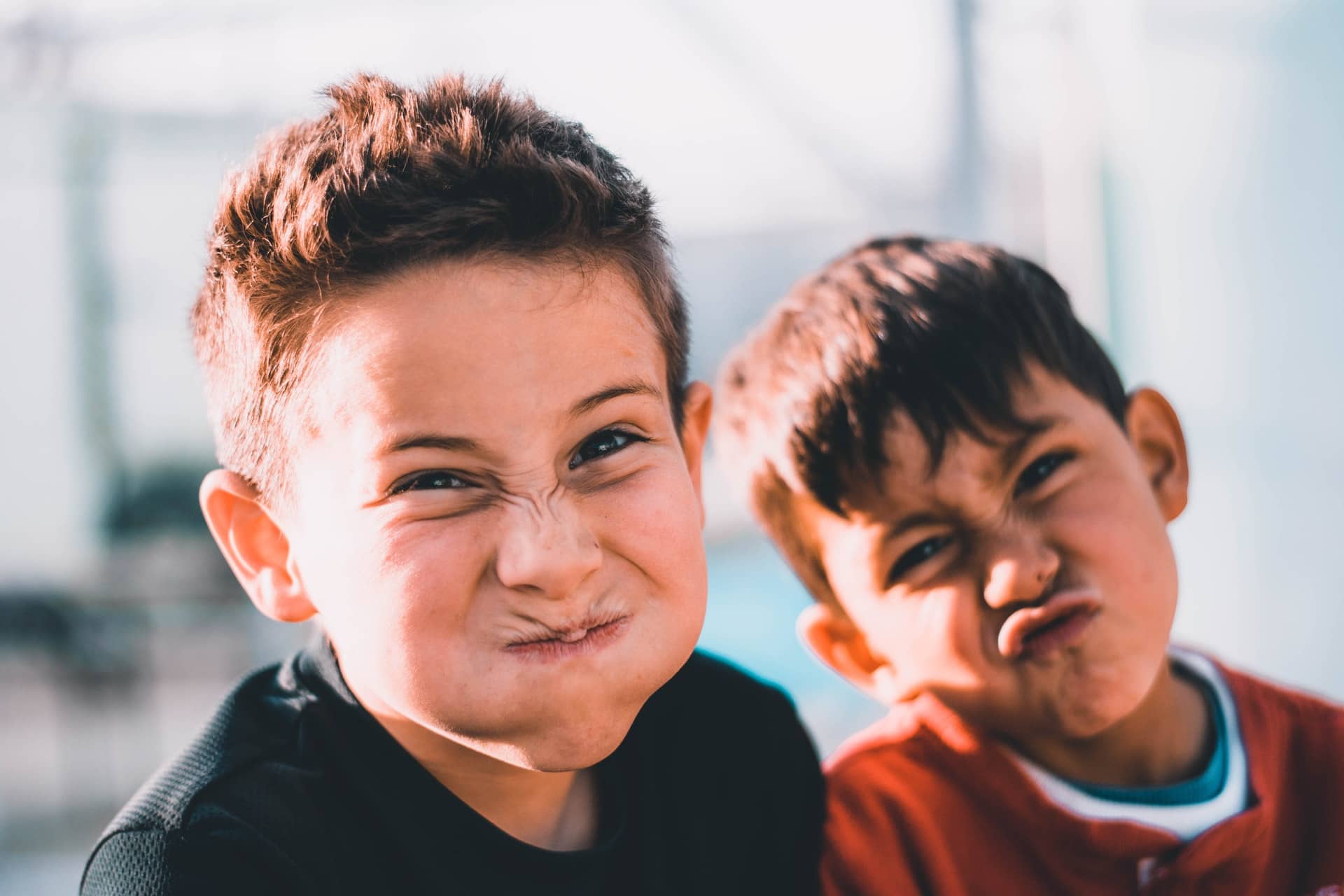 Sibling Conflict – Small Groups